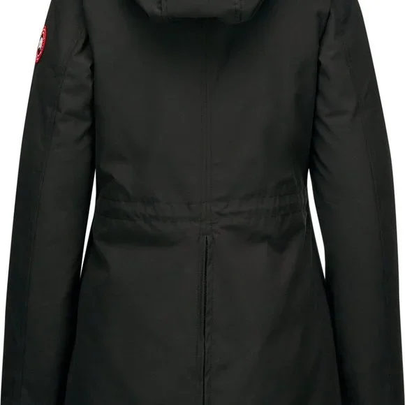 Authentic Canada Goose ROSSCLAIR PARKA - Picture 14 of 14